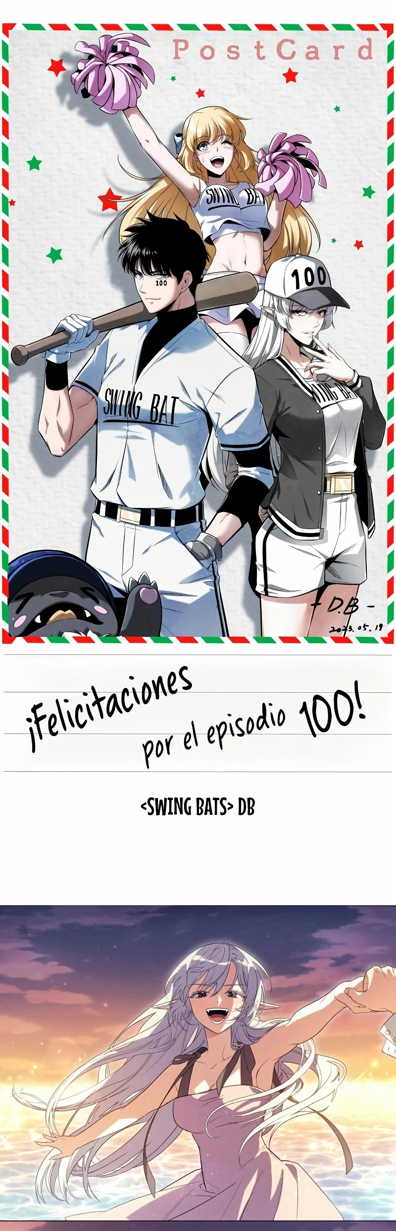 Sin fin skills - Capítulo 100 - Página 54 - LectorTMOo