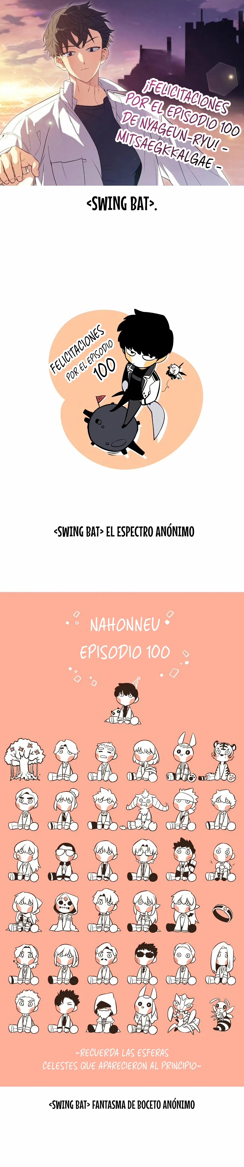 Sin fin skills - Capítulo 100 - Página 55 - LectorTMOo