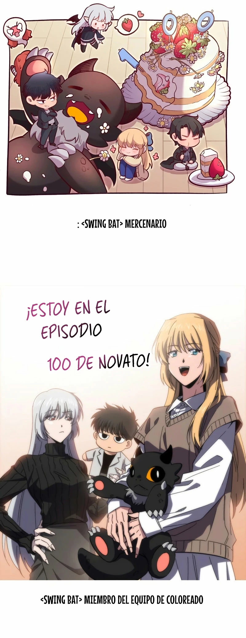Sin fin skills - Capítulo 100 - Página 56 - LectorTMOo