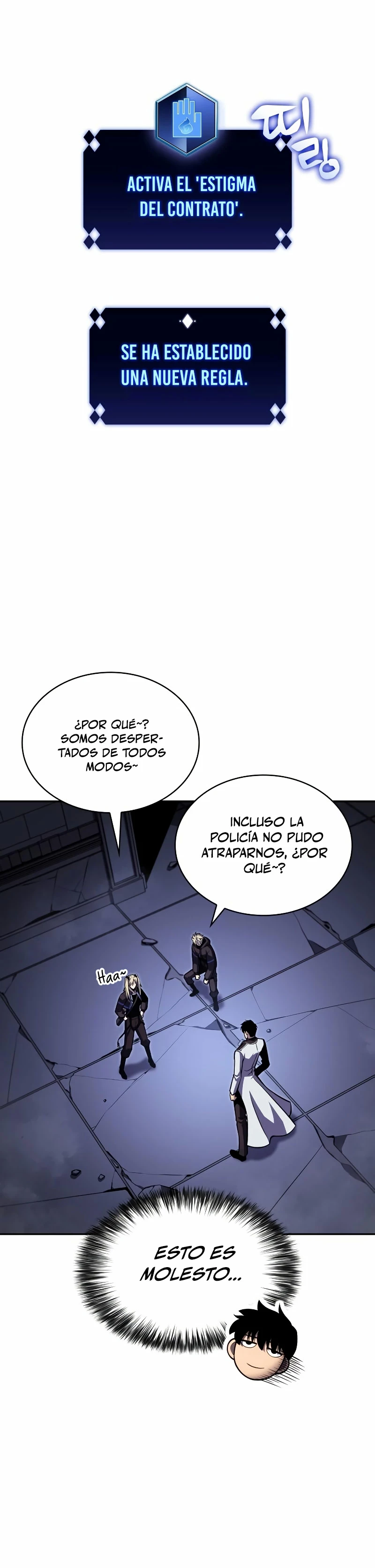 Sin fin skills - Capítulo 102 - Página 5 - LectorTMOo