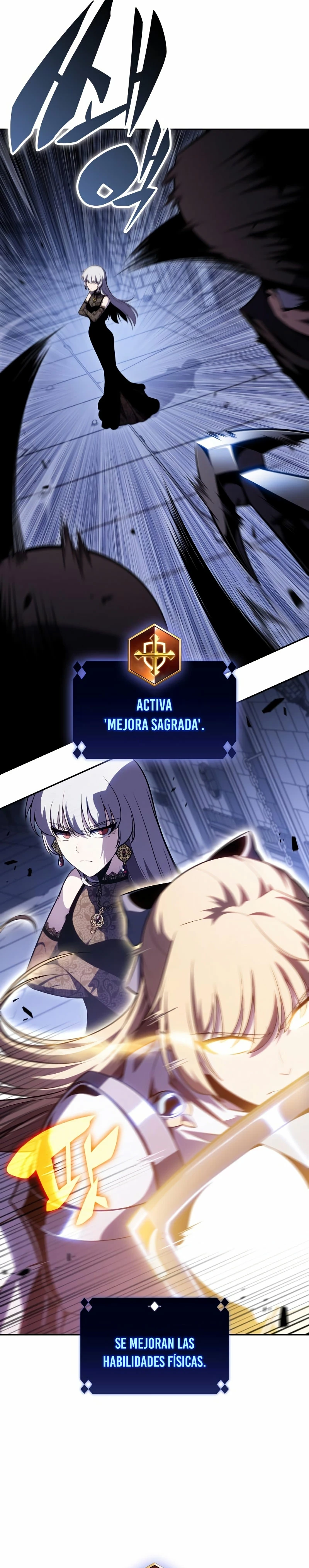 Sin fin skills - Capítulo 102 - Página 12 - LectorTMOo