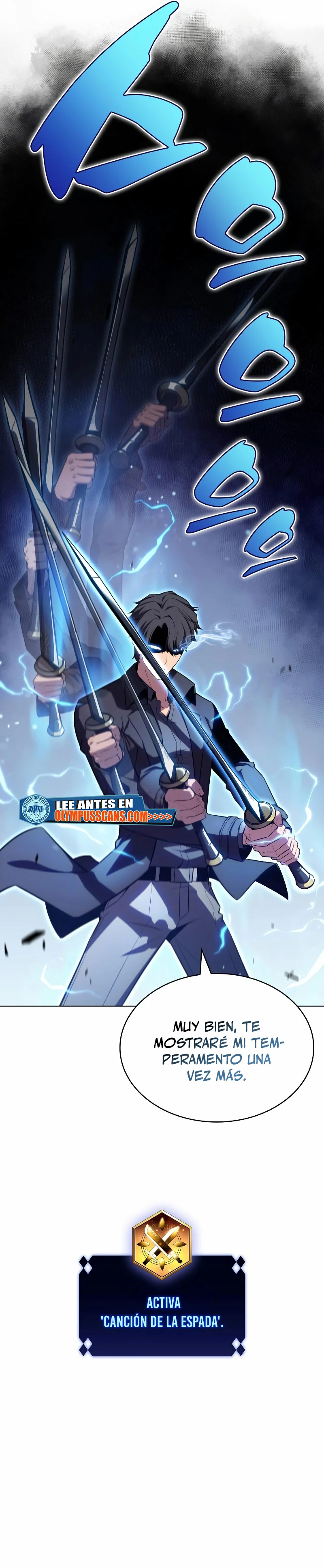 Sin fin skills - Capítulo 102 - Página 19 - LectorTMOo