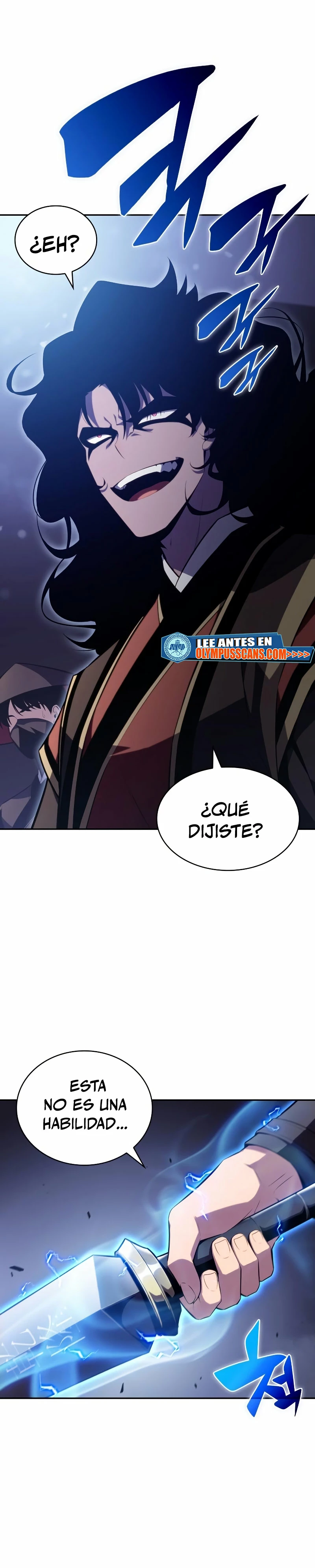 Sin fin skills - Capítulo 102 - Página 21 - LectorTMOo
