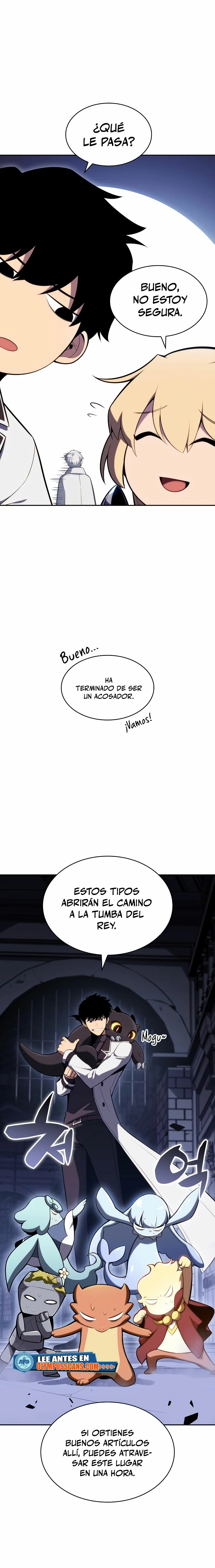 Sin fin skills - Capítulo 103 - Página 5 - LectorTMOo