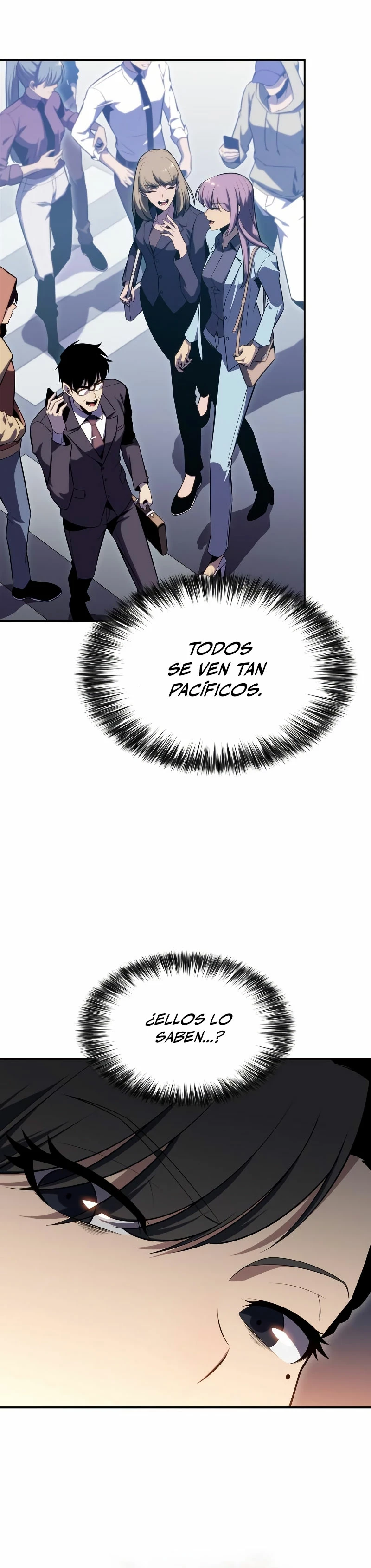 Sin fin skills - Capítulo 103 - Página 12 - LectorTMOo