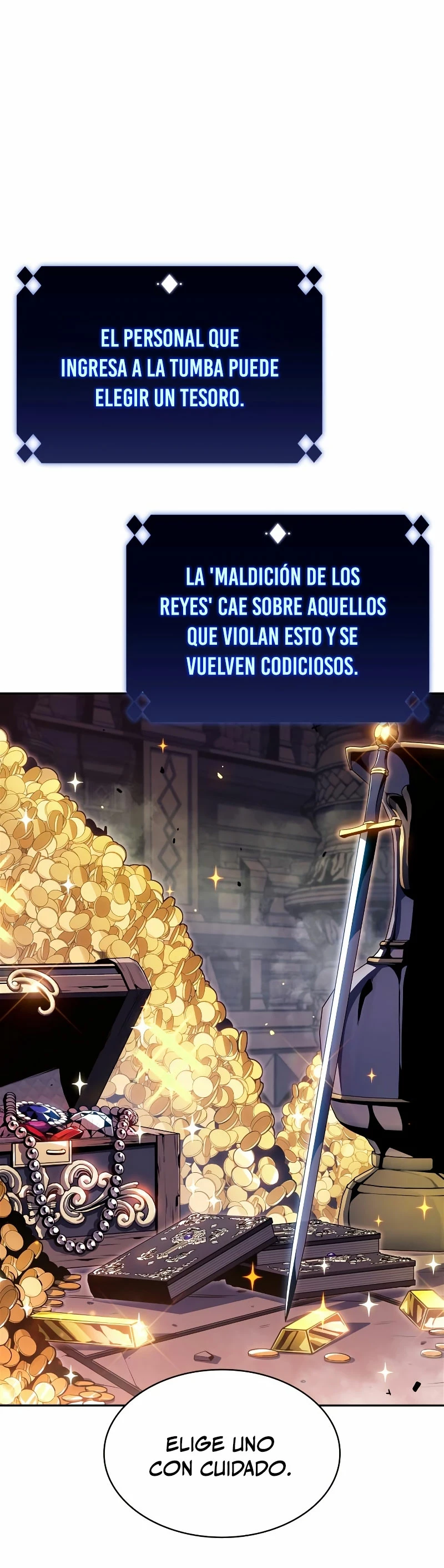 Sin fin skills - Capítulo 103 - Página 18 - LectorTMOo