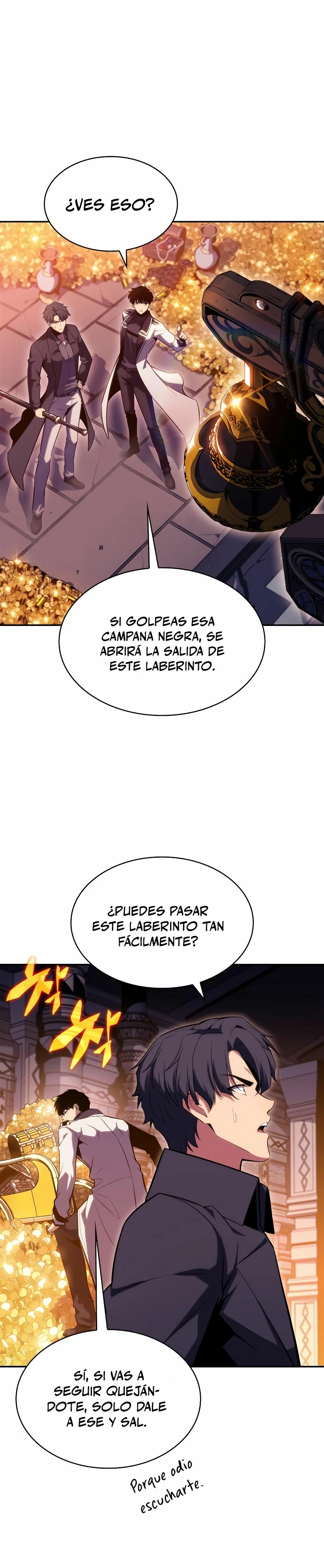 Sin fin skills - Capítulo 103 - Página 19 - LectorTMOo