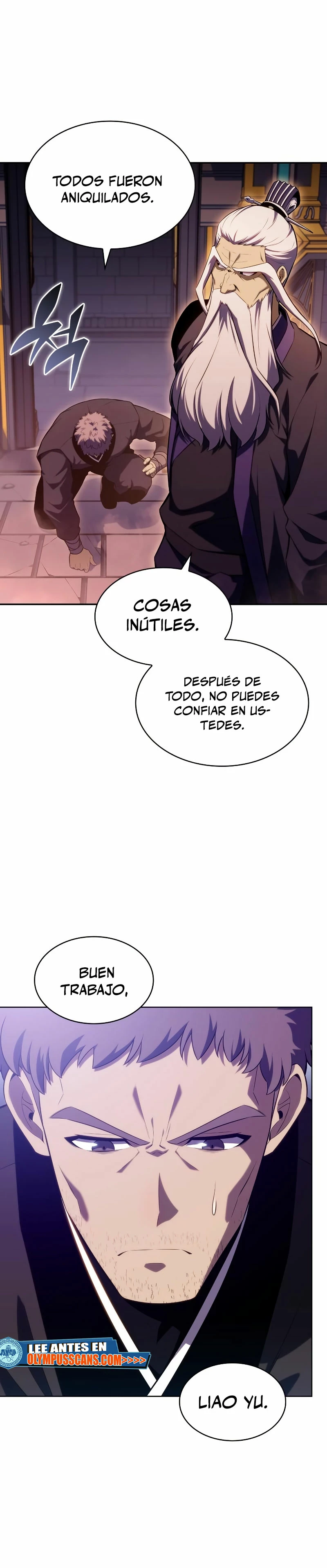 Sin fin skills - Capítulo 103 - Página 26 - LectorTMOo