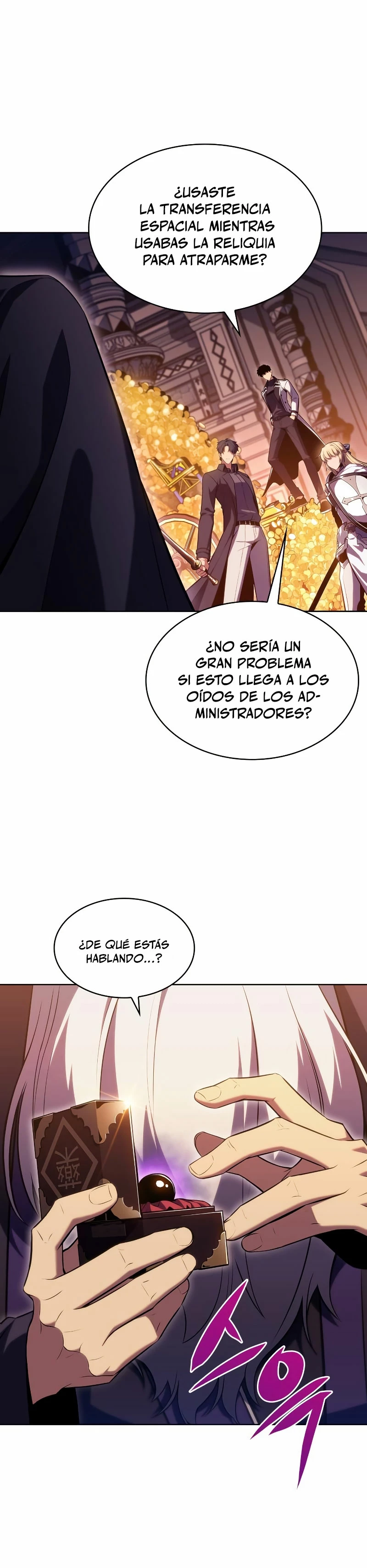 Sin fin skills - Capítulo 103 - Página 27 - LectorTMOo