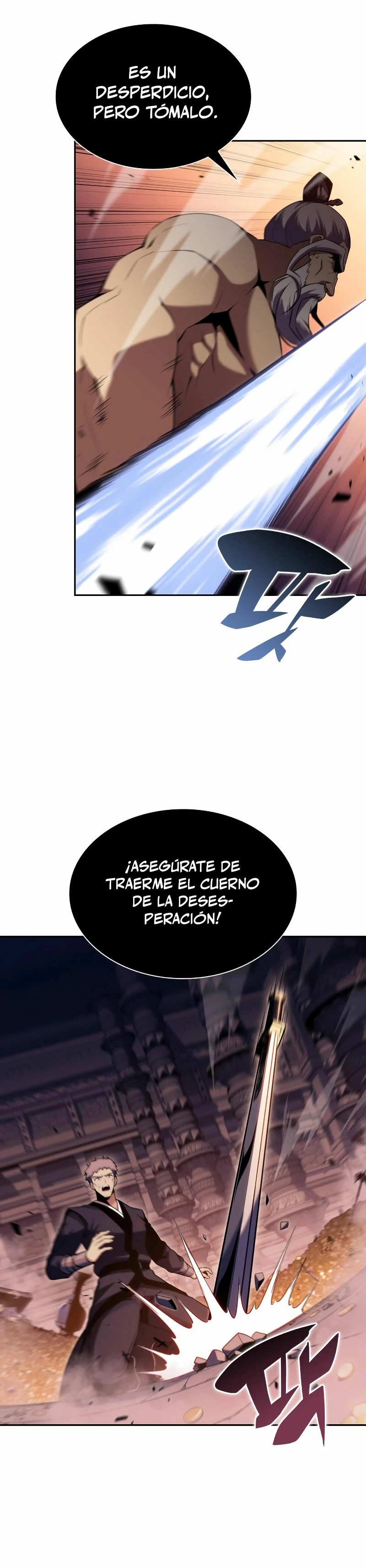 Sin fin skills - Capítulo 104 - Página 20 - LectorTMOo