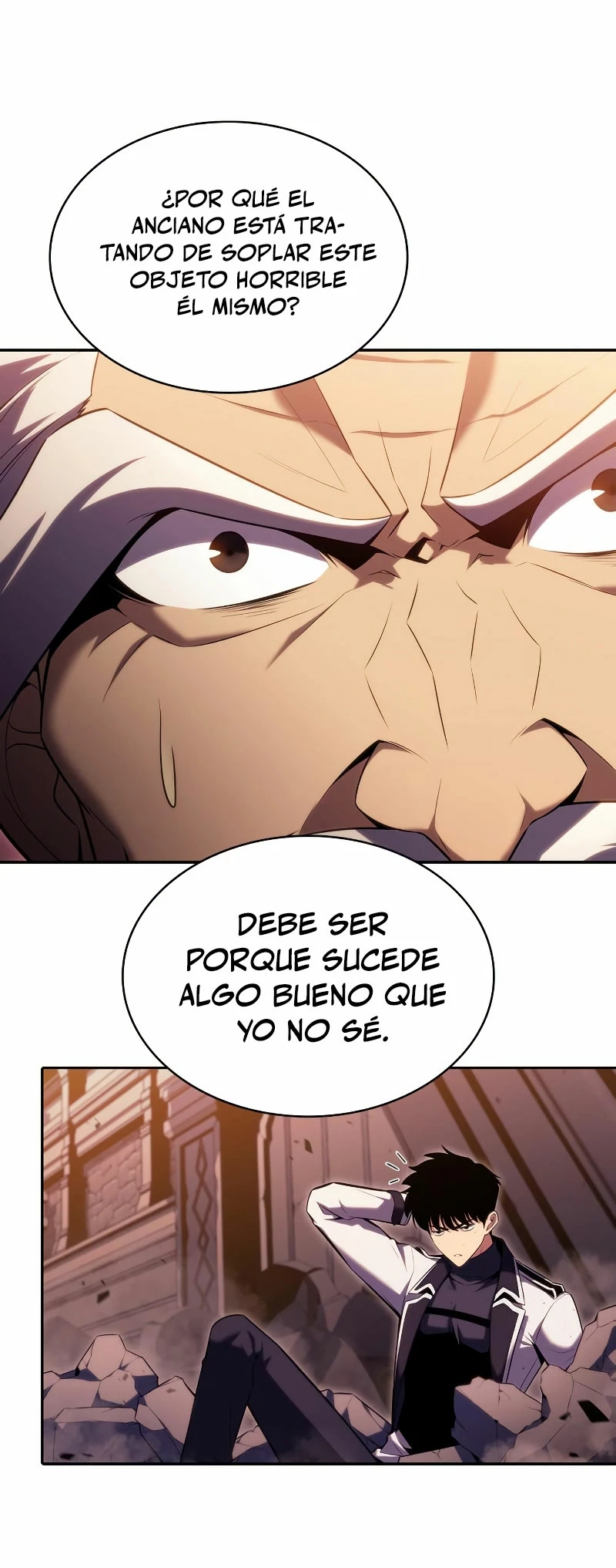 Sin fin skills - Capítulo 104 - Página 40 - LectorTMOo