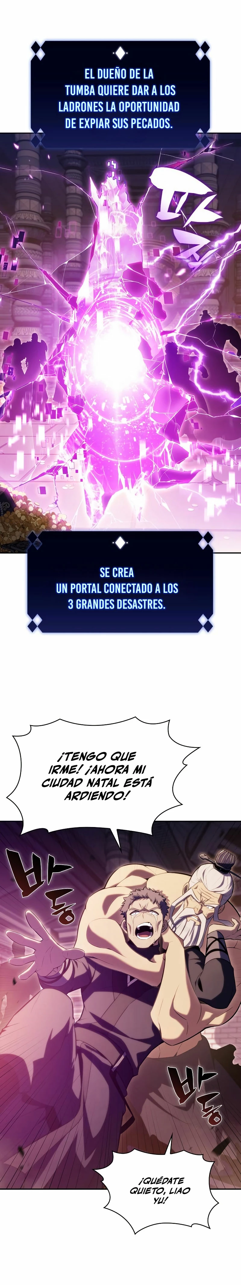 Sin fin skills - Capítulo 105 - Página 10 - LectorTMOo