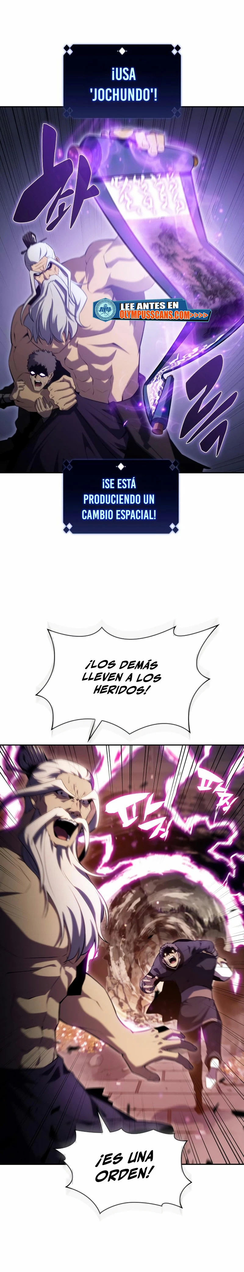 Sin fin skills - Capítulo 105 - Página 12 - LectorTMOo