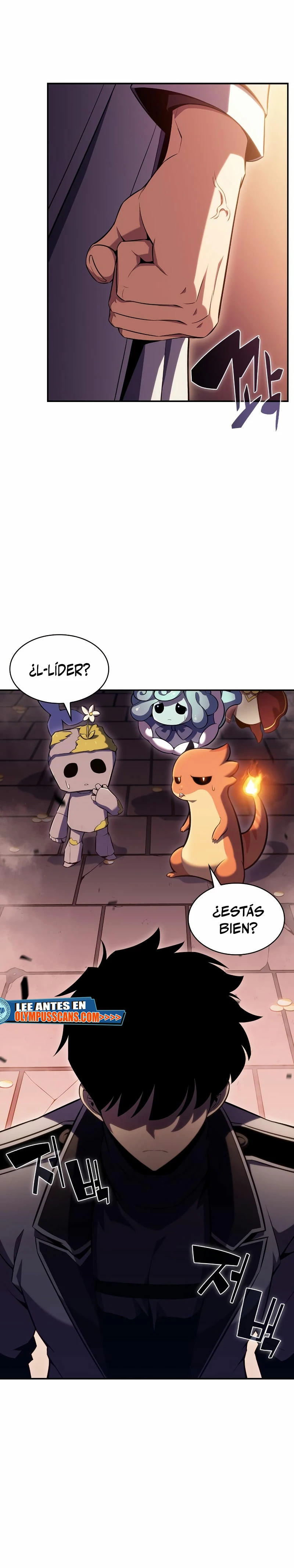 Sin fin skills - Capítulo 105 - Página 19 - LectorTMOo