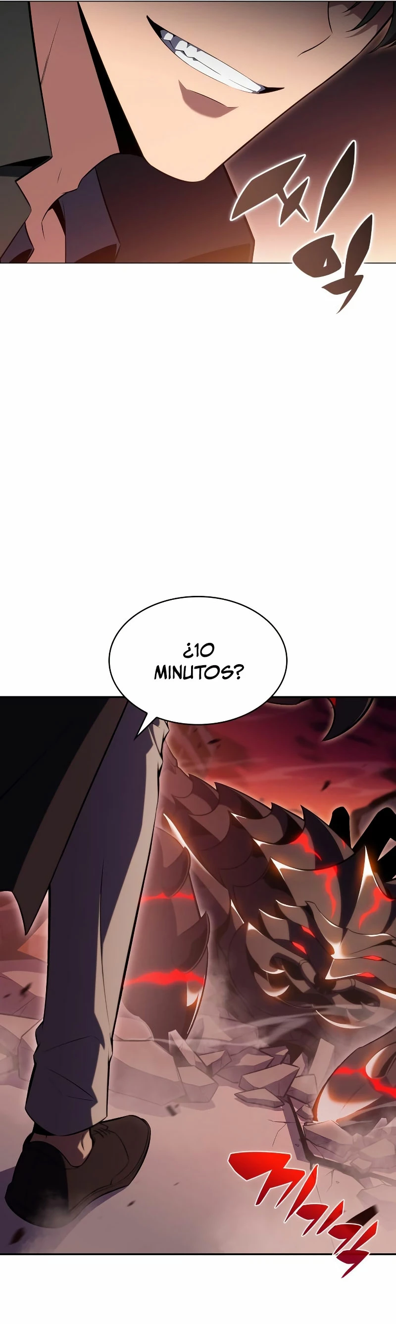 Sin fin skills - Capítulo 105 - Página 32 - LectorTMOo