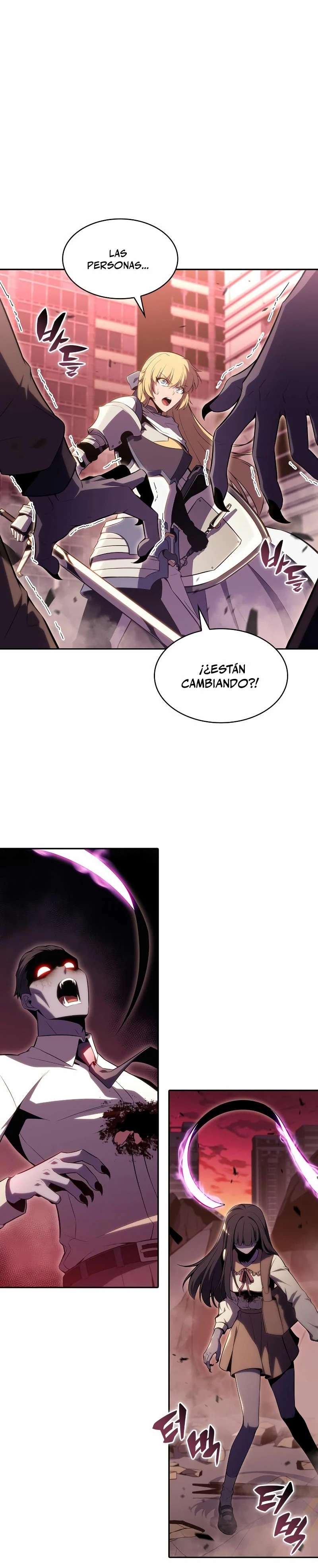 Sin fin skills - Capítulo 105 - Página 45 - LectorTMOo