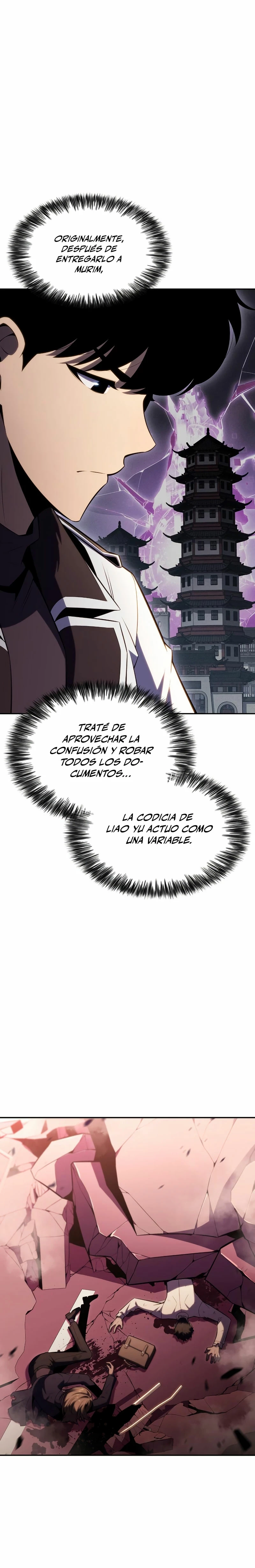 Sin fin skills - Capítulo 106 - Página 10 - LectorTMOo