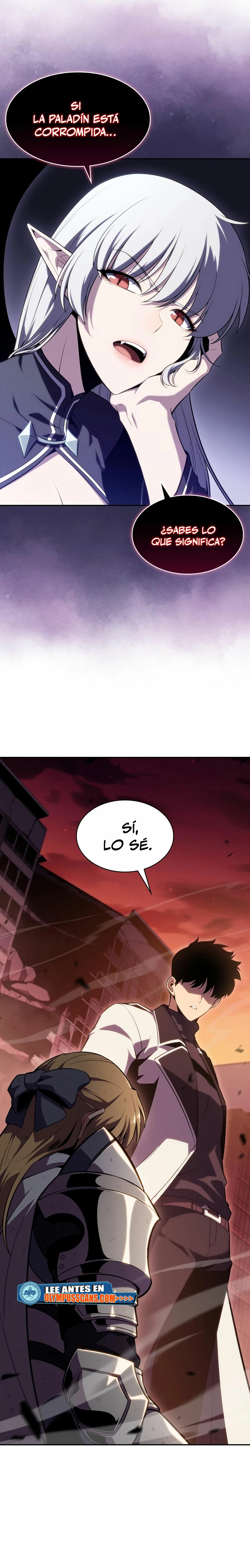 Sin fin skills - Capítulo 107 - Página 5 - LectorTMOo