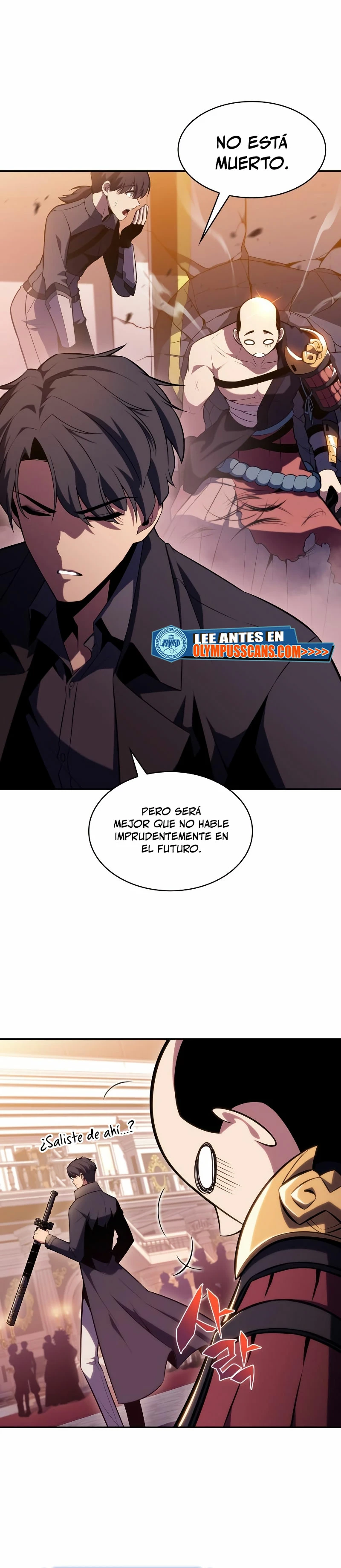 Sin fin skills - Capítulo 107 - Página 22 - LectorTMOo