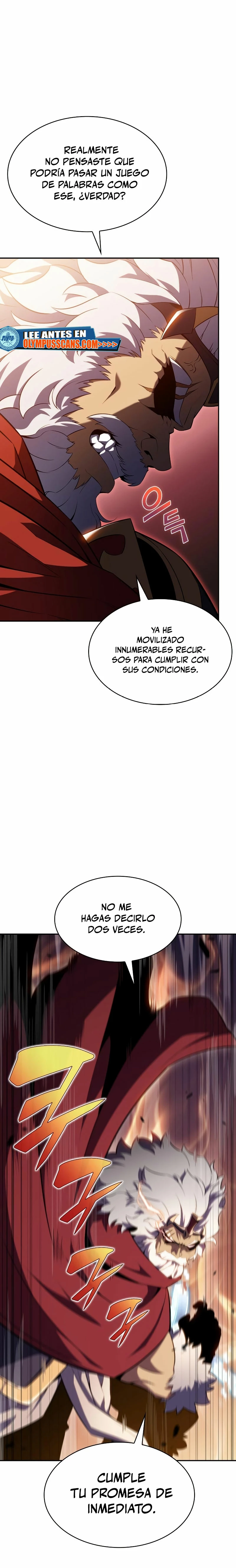 Sin fin skills - Capítulo 107 - Página 35 - LectorTMOo