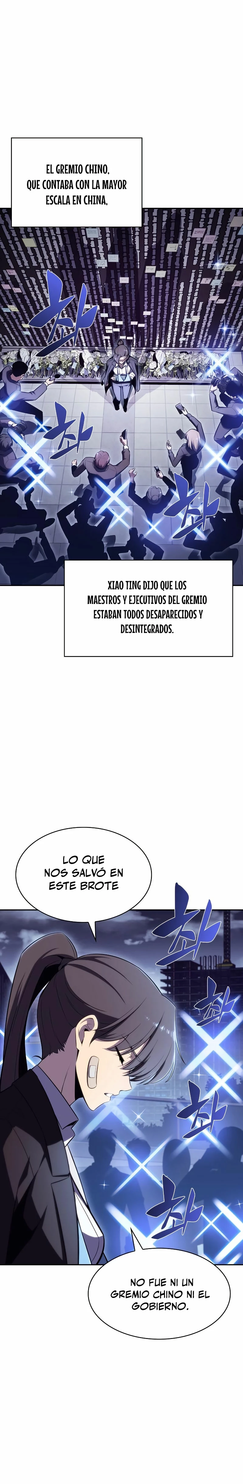 Sin fin skills - Capítulo 108 - Página 11 - LectorTMOo