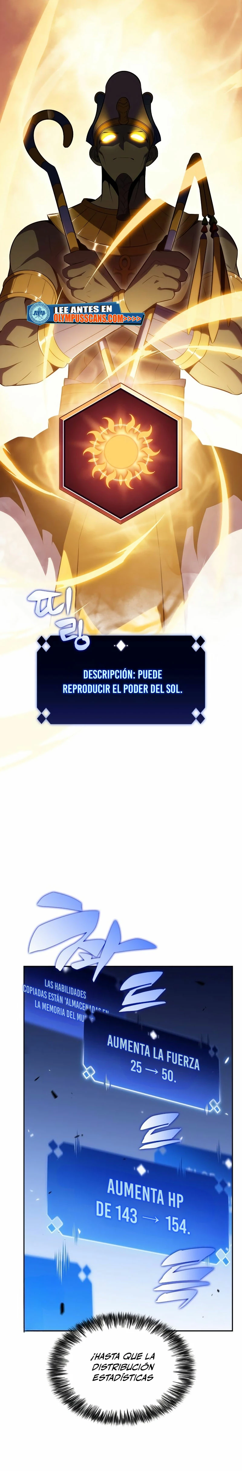 Sin fin skills - Capítulo 108 - Página 28 - LectorTMOo