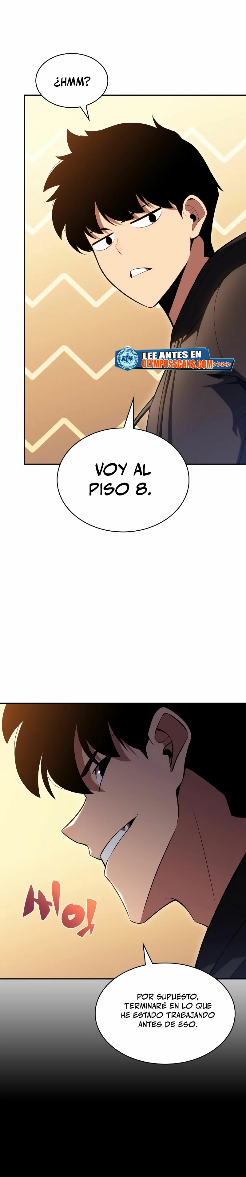 Sin fin skills - Capítulo 108 - Página 36 - LectorTMOo