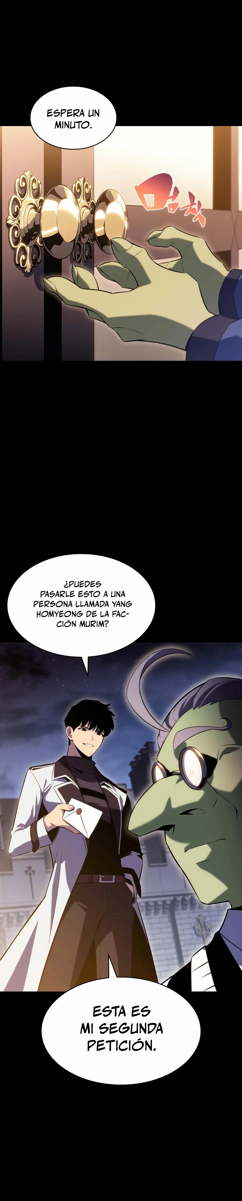 Sin fin skills - Capítulo 108 - Página 37 - LectorTMOo