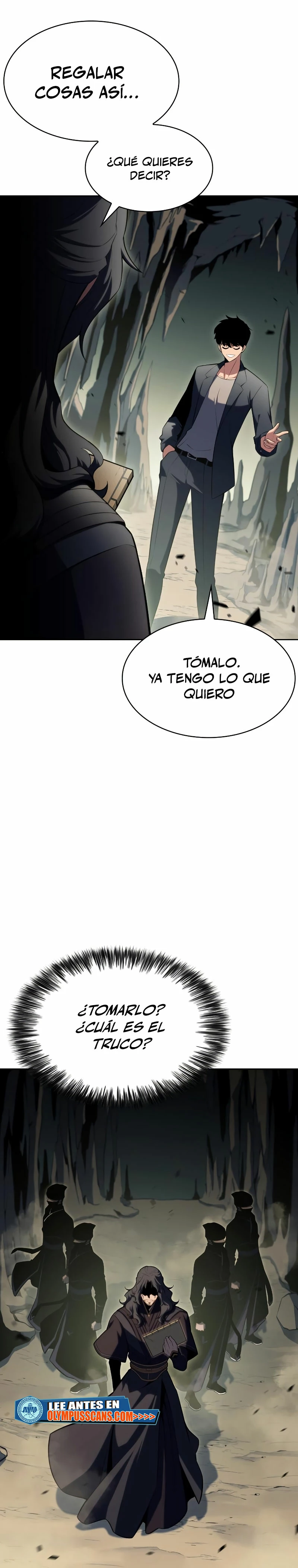 Sin fin skills - Capítulo 109 - Página 7 - LectorTMOo