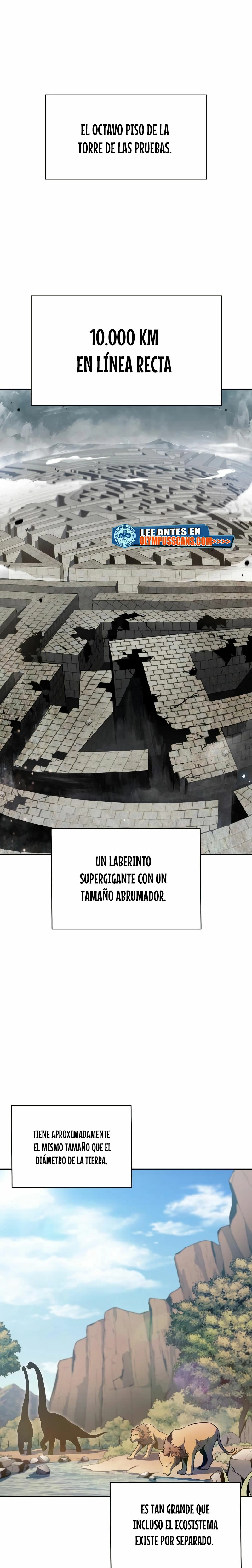 Sin fin skills - Capítulo 109 - Página 35 - LectorTMOo