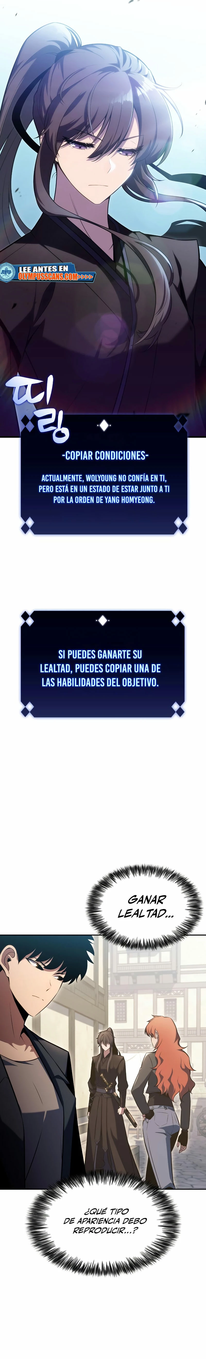 Sin fin skills - Capítulo 110 - Página 2 - LectorTMOo