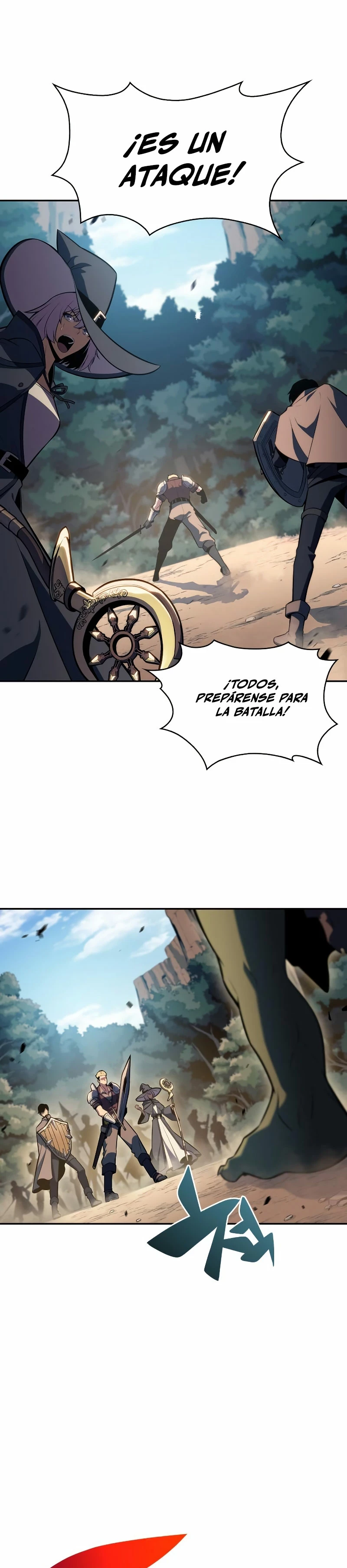 Sin fin skills - Capítulo 110 - Página 17 - LectorTMOo