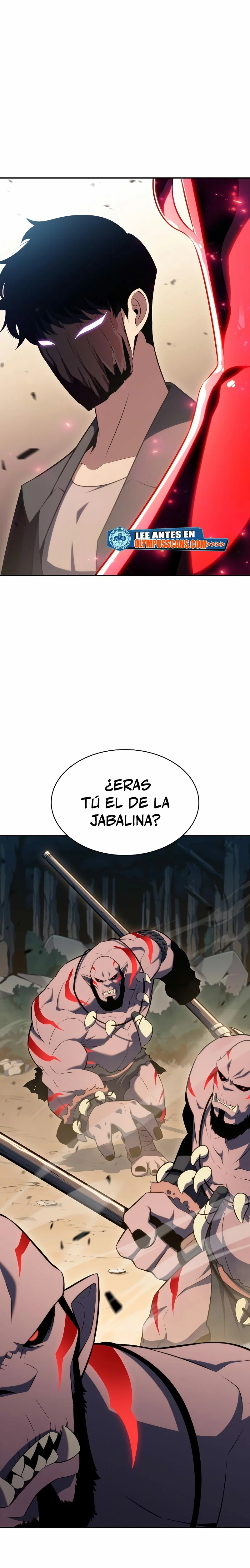 Sin fin skills - Capítulo 110 - Página 33 - LectorTMOo