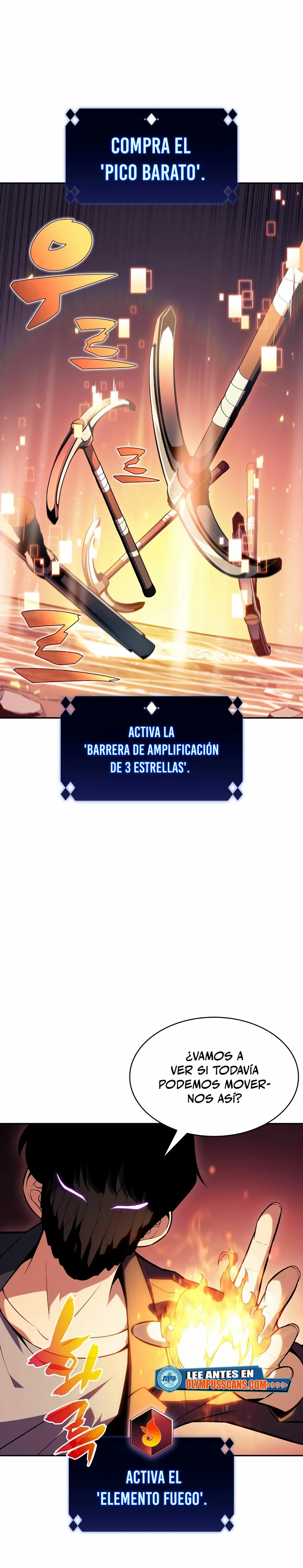 Sin fin skills - Capítulo 111 - Página 22 - LectorTMOo