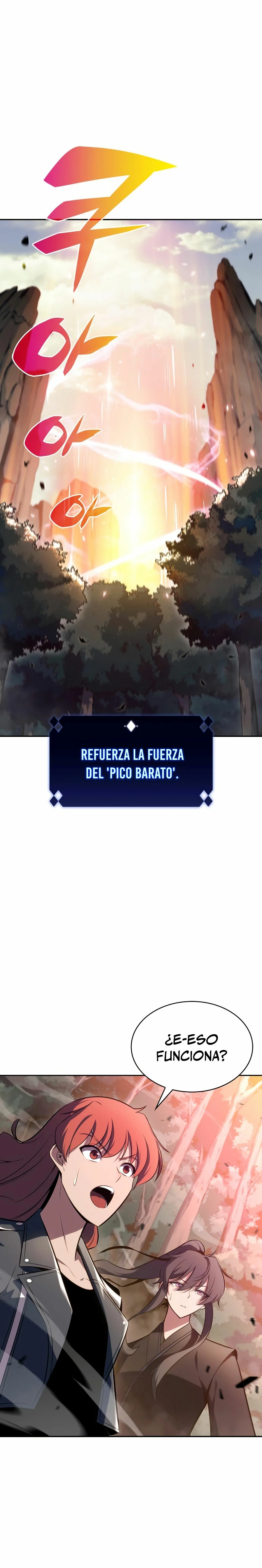 Sin fin skills - Capítulo 111 - Página 23 - LectorTMOo