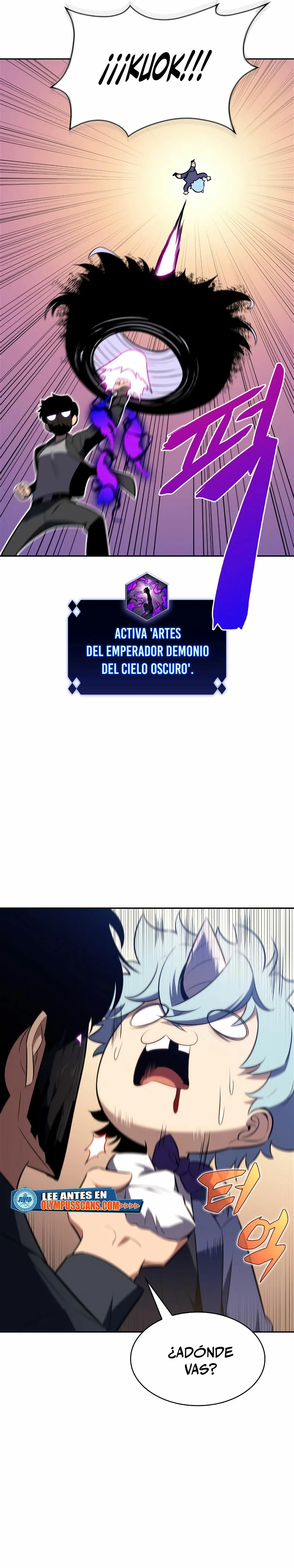 Sin fin skills - Capítulo 111 - Página 34 - LectorTMOo