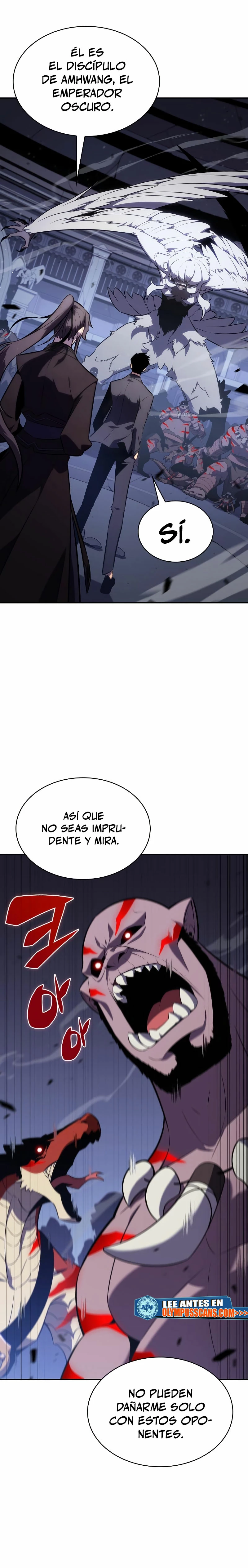 Sin fin skills - Capítulo 112 - Página 5 - LectorTMOo