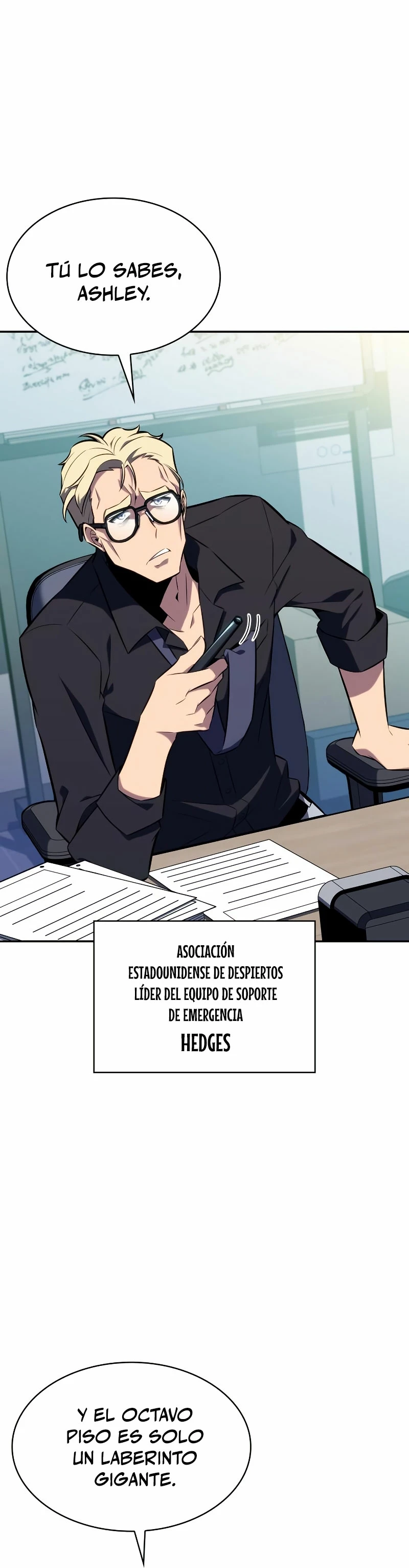 Sin fin skills - Capítulo 112 - Página 21 - LectorTMOo