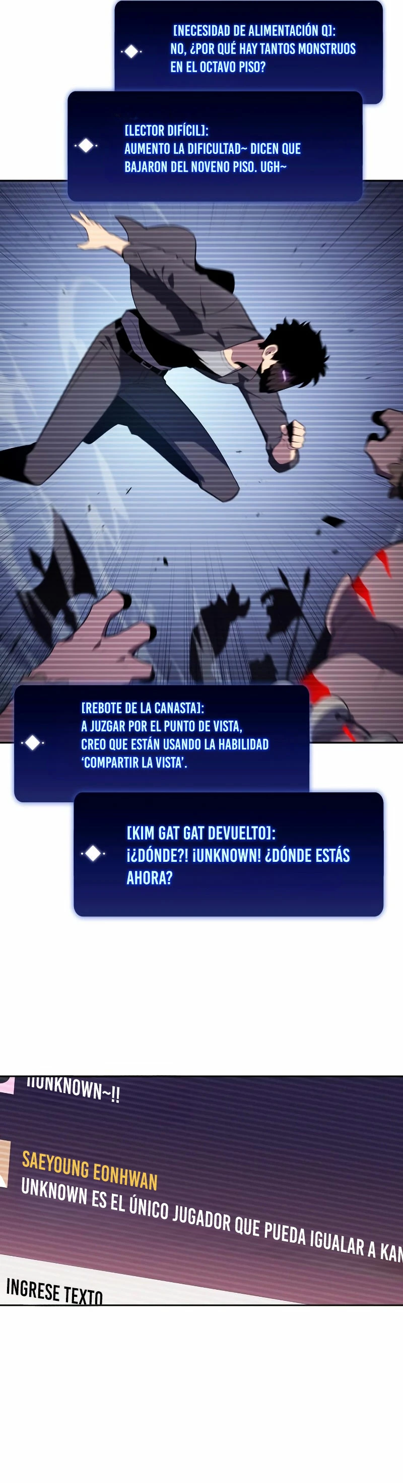 Sin fin skills - Capítulo 112 - Página 29 - LectorTMOo