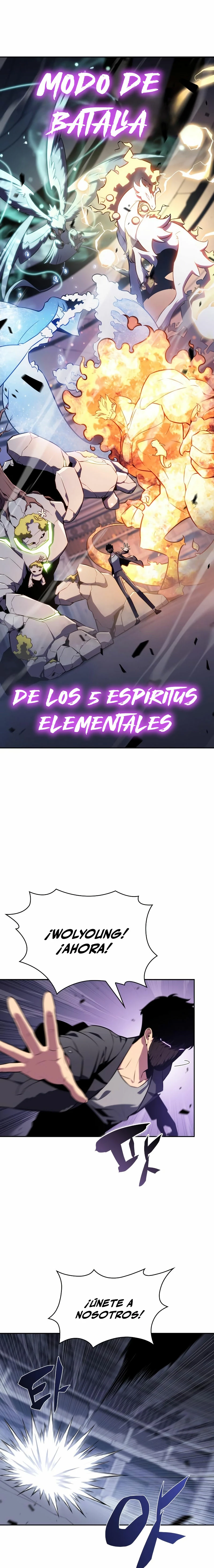 Sin fin skills - Capítulo 112 - Página 38 - LectorTMOo