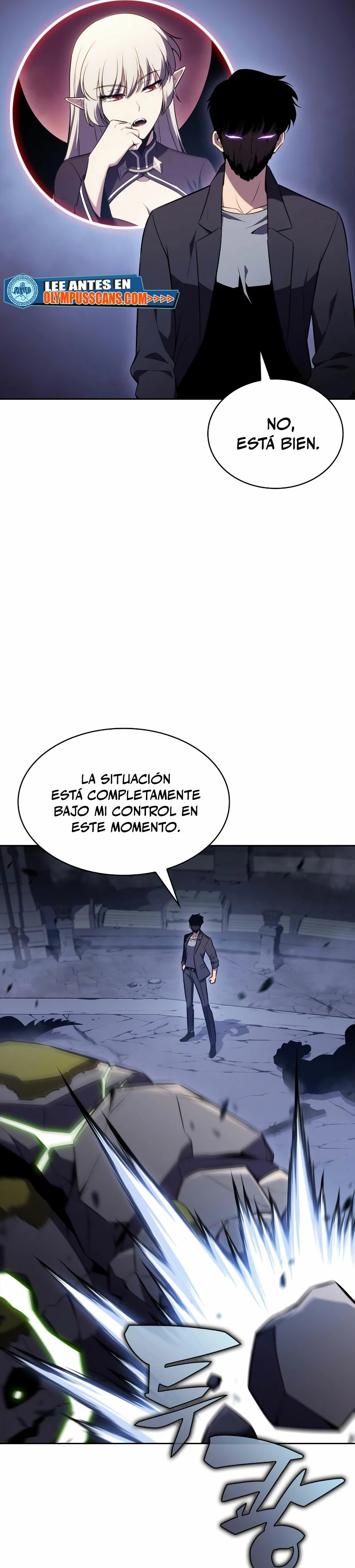 Sin fin skills - Capítulo 112 - Página 43 - LectorTMOo