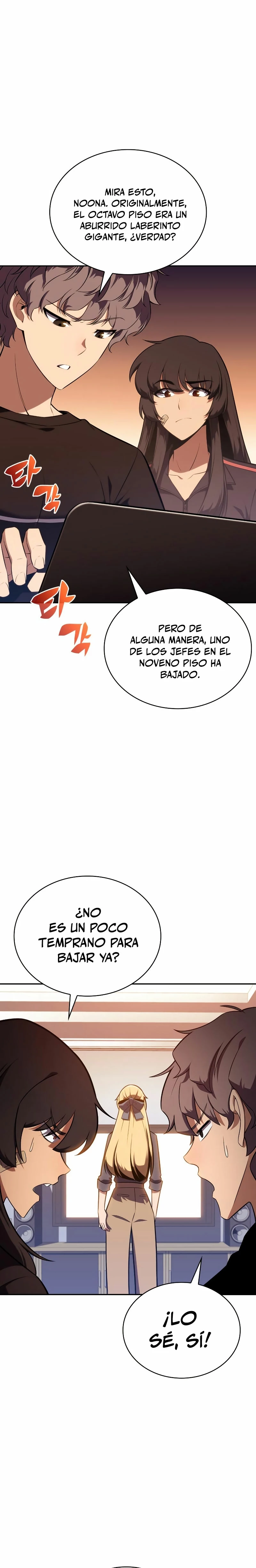 Sin fin skills - Capítulo 113 - Página 5 - LectorTMOo