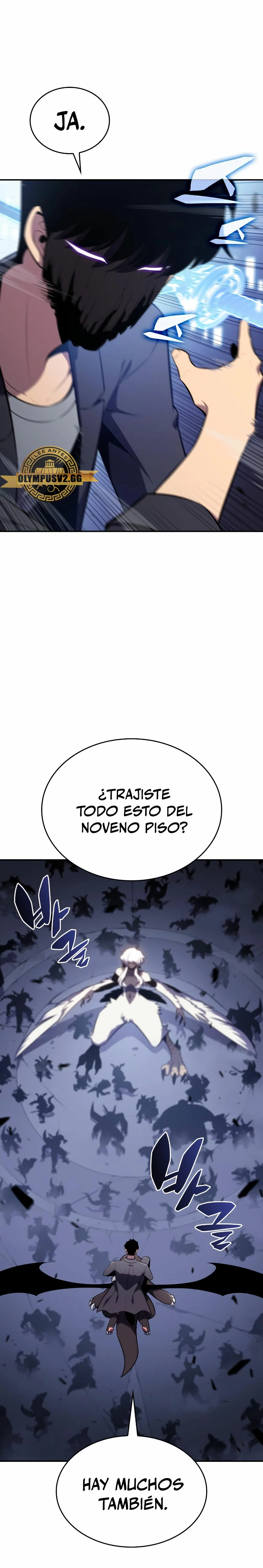 Sin fin skills - Capítulo 114 - Página 4 - LectorTMOo