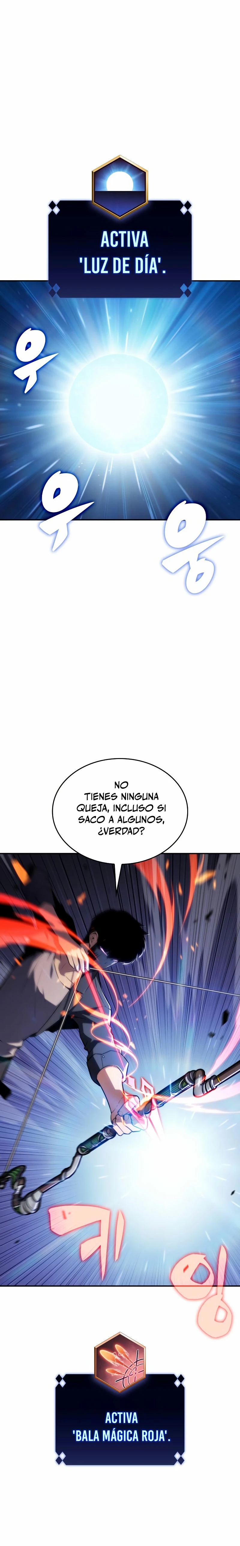 Sin fin skills - Capítulo 114 - Página 5 - LectorTMOo