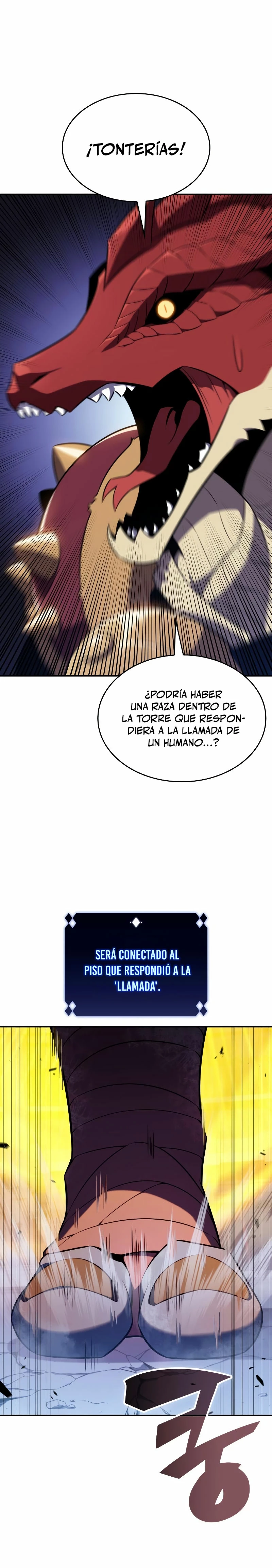 Sin fin skills - Capítulo 114 - Página 17 - LectorTMOo