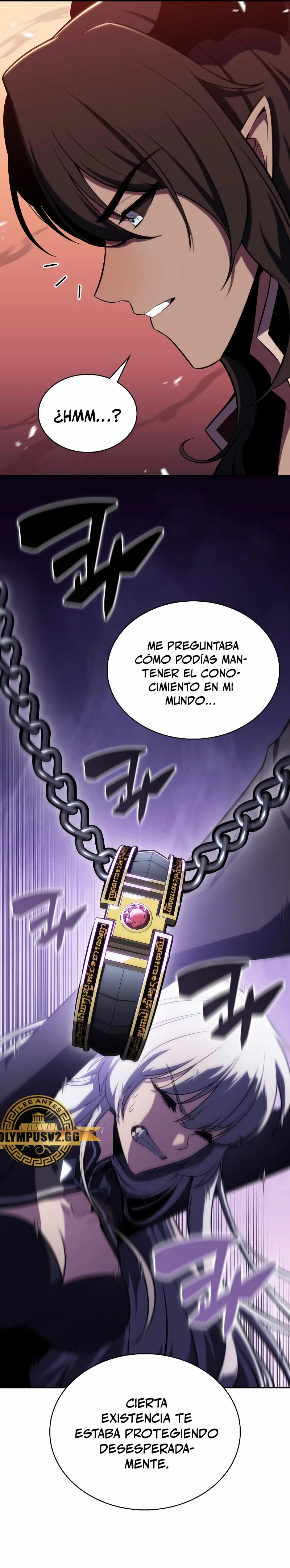 Sin fin skills - Capítulo 115 - Página 8 - LectorTMOo
