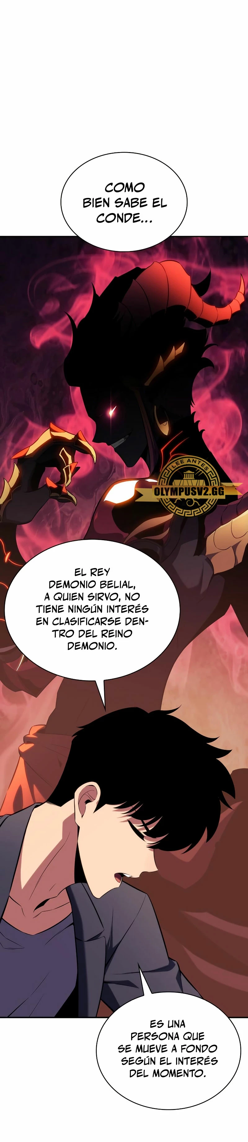 Sin fin skills - Capítulo 115 - Página 21 - LectorTMOo