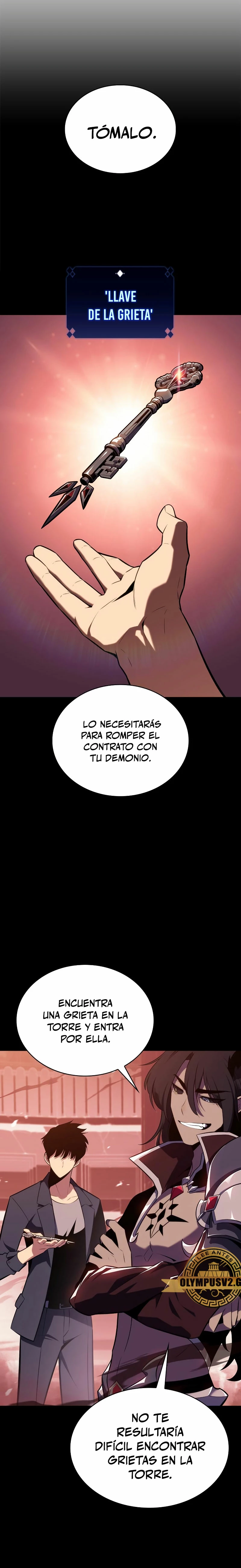 Sin fin skills - Capítulo 115 - Página 38 - LectorTMOo