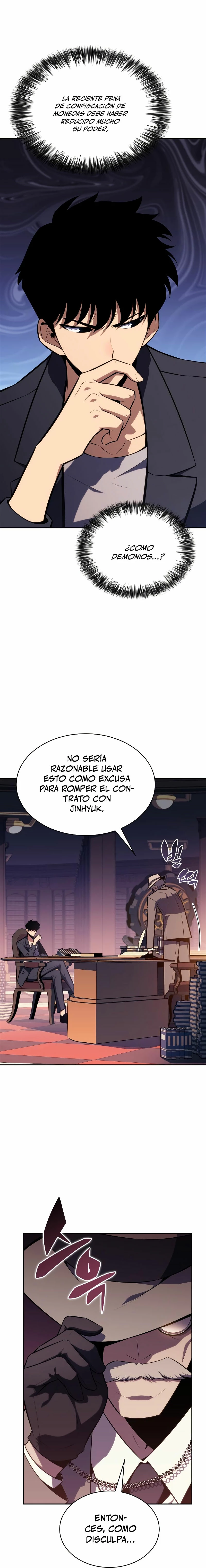 Sin fin skills - Capítulo 116 - Página 4 - LectorTMOo