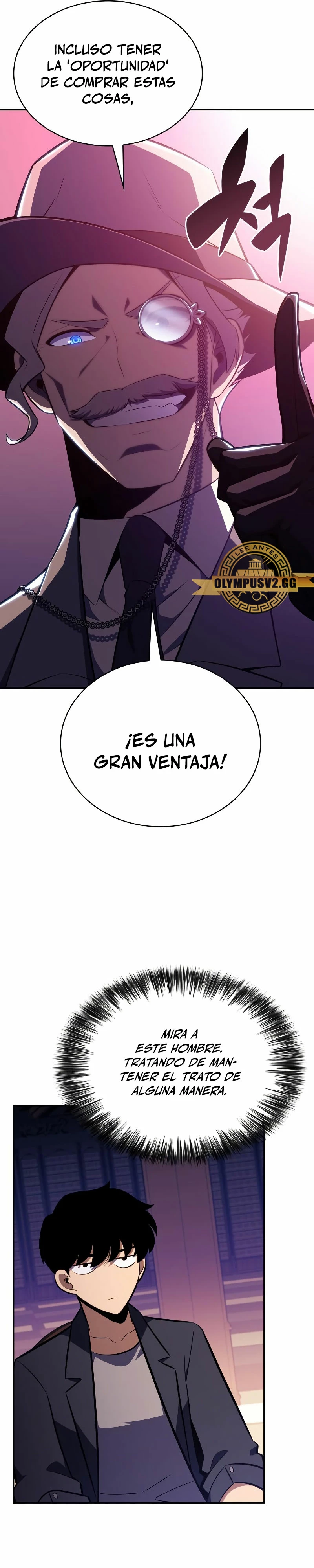 Sin fin skills - Capítulo 116 - Página 7 - LectorTMOo